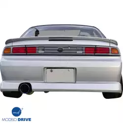 FRP GSPO Trunk Spoiler Wing 3pc > Nissan 240SX (S14) 1995-1998 image - 7