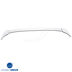 ModeloDrive FRP GSPO Trunk Spoiler Wing 3pc > Nissan 240SX (S14) 1995-1998 image - 3