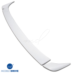 ModeloDrive FRP GSPO Trunk Spoiler Wing 3pc > Nissan 240SX (S14) 1995-1998 image - 5