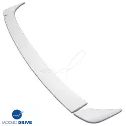 FRP GSPO Trunk Spoiler Wing 3pc > Nissan 240SX (S14) 1995-1998 image - 5