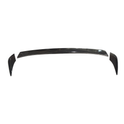 ModeloDrive Carbon Fiber GSPO Trunk Spoiler Wing 3pc > Nissan 240SX (S14) 1995-1998 image - 1