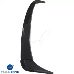 Carbon Fiber GSPO Trunk Spoiler Wing 3pc > Nissan 240SX (S14) 1995-1998 image - 4