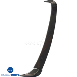 ModeloDrive Carbon Fiber GSPO Trunk Spoiler Wing 3pc > Nissan 240SX (S14) 1995-1998 image - 5