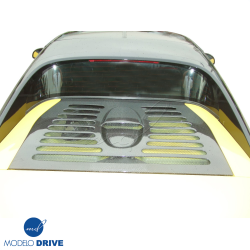 ModeloDrive Carbon Fiber F3-55 Look Engine Lid Hood (rear) > Toyota MR2 (SW20) 1991-1995 image - 18