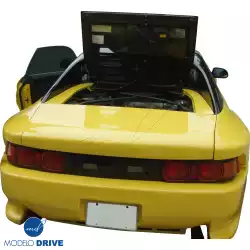 Carbon Fiber F3-55 Look Engine Lid Hood (rear) > Toyota MR2 (SW20) 1991-1995 image - 23