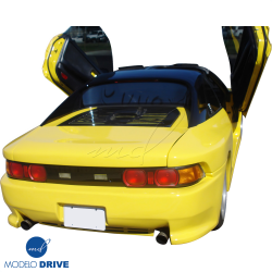 ModeloDrive Carbon Fiber F3-55 Look Engine Lid Hood (rear) > Toyota MR2 (SW20) 1991-1995 image - 24
