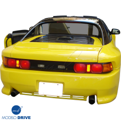 ModeloDrive Carbon Fiber F3-55 Look Engine Lid Hood (rear) > Toyota MR2 (SW20) 1991-1995 image - 25