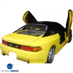 Carbon Fiber F3-55 Look Engine Lid Hood (rear) > Toyota MR2 (SW20) 1991-1995 image - 26