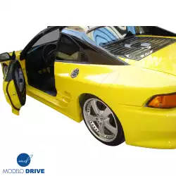 Carbon Fiber F3-55 Look Engine Lid Hood (rear) > Toyota MR2 (SW20) 1991-1995 image - 27
