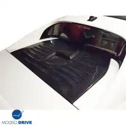 Carbon Fiber F3-55 Look Engine Lid Hood (rear) > Toyota MR2 (SW20) 1991-1995 image - 2