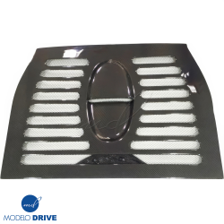 ModeloDrive Carbon Fiber F3-55 Look Engine Lid Hood (rear) > Toyota MR2 (SW20) 1991-1995 image - 5