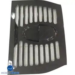 Carbon Fiber F3-55 Look Engine Lid Hood (rear) > Toyota MR2 (SW20) 1991-1995 image - 6