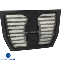 ModeloDrive Carbon Fiber F3-55 Look Engine Lid Hood (rear) > Toyota MR2 (SW20) 1991-1995 image - 9