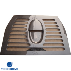 ModeloDrive Carbon Fiber F3-55 Look Engine Lid Hood (rear) > Toyota MR2 (SW20) 1991-1995 image - 10
