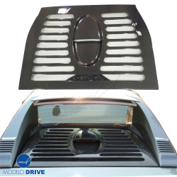 ModeloDrive Carbon Fiber F3-55 Look Engine Lid Hood (rear) > Toyota MR2 (SW20) 1991-1995 image - 13