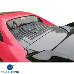 ModeloDrive Carbon Fiber F3-55 Look Engine Lid Hood (rear) > Toyota MR2 (SW20) 1991-1995 image - 14