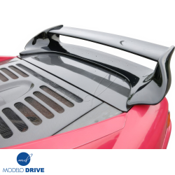 ModeloDrive Carbon Fiber F3-55 Look Engine Lid Hood (rear) > Toyota MR2 (SW20) 1991-1995 image - 15