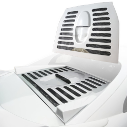 ModeloDrive FRP F3-55 Look Engine Lid Hood (rear) > Toyota MR2 (SW20) 1991-1995 image - 6