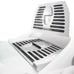 FRP F3-55 Look Engine Lid Hood (rear) > Toyota MR2 (SW20) 1991-1995 image - 6