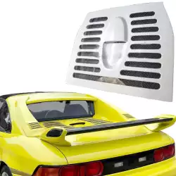 FRP F3-55 Look Engine Lid Hood (rear) > Toyota MR2 (SW20) 1991-1995 image - 1