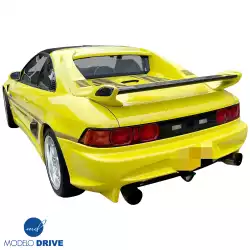 FRP F3-55 Look Engine Lid Hood (rear) > Toyota MR2 (SW20) 1991-1995 image - 2