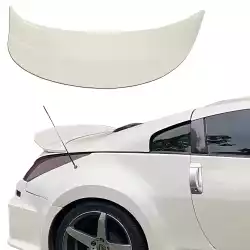 FRP CS Type N Style Spoiler Wing > Nissan 350Z (Z33) 2003-2008 image - 13