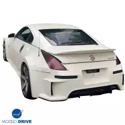 FRP CS Type N Style Spoiler Wing > Nissan 350Z (Z33) 2003-2008 image - 15