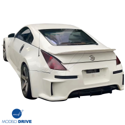 ModeloDrive FRP CS Type N Style Spoiler Wing > Nissan 350Z (Z33) 2003-2008 image - 2