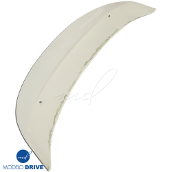 ModeloDrive FRP CS Type N Style Spoiler Wing > Nissan 350Z (Z33) 2003-2008 image - 4