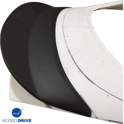ModeloDrive FRP CS Type N Style Spoiler Wing > Nissan 350Z (Z33) 2003-2008 image - 11