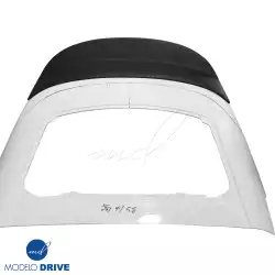 FRP CS Type N Style Spoiler Wing > Nissan 350Z (Z33) 2003-2008 image - 12