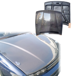 ModeloDrive Carbon Fiber ORI v2 Hood > Nissan Silvia (S13) 1989-1994 image - 19