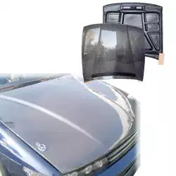 Carbon Fiber ORI v2 Hood > Nissan Silvia (S13) 1989-1994 image - 19