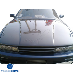 ModeloDrive Carbon Fiber ORI v2 Hood > Nissan Silvia (S13) 1989-1994 image - 20