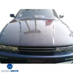 Carbon Fiber ORI v2 Hood > Nissan Silvia (S13) 1989-1994 image - 20