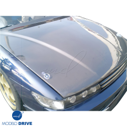 ModeloDrive Carbon Fiber ORI v2 Hood > Nissan Silvia (S13) 1989-1994 image - 22