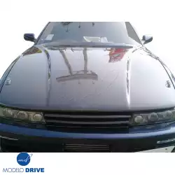 Carbon Fiber ORI v2 Hood > Nissan Silvia (S13) 1989-1994 image - 23