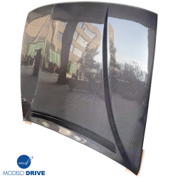 ModeloDrive Carbon Fiber ORI v2 Hood > Nissan Silvia (S13) 1989-1994 image - 7