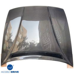 ModeloDrive Carbon Fiber ORI v2 Hood > Nissan Silvia (S13) 1989-1994 image - 8