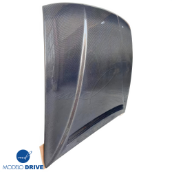 ModeloDrive Carbon Fiber ORI v2 Hood > Nissan Silvia (S13) 1989-1994 image - 9