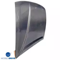 Carbon Fiber ORI v2 Hood > Nissan Silvia (S13) 1989-1994 image - 9