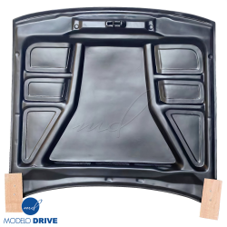 ModeloDrive Carbon Fiber ORI v2 Hood > Nissan Silvia (S13) 1989-1994 image - 11