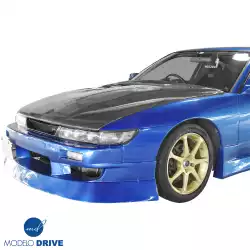 Carbon Fiber ORI v2 Hood > Nissan Silvia (S13) 1989-1994 image - 18