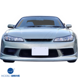 ModeloDrive FRP VERT EDG Wide Body Front Bumper > Nissan Silvia (S15) 1999-2002 image - 30