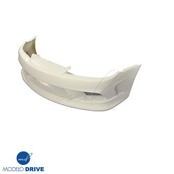 ModeloDrive FRP VERT EDG Wide Body Front Bumper > Nissan Silvia (S15) 1999-2002 image - 2