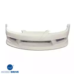 FRP VERT EDG Wide Body Front Bumper > Nissan Silvia (S15) 1999-2002 image - 3