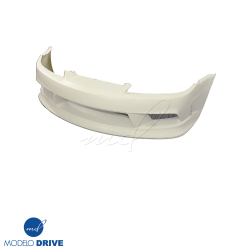 ModeloDrive FRP VERT EDG Wide Body Front Bumper > Nissan Silvia (S15) 1999-2002 image - 4