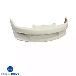 FRP VERT EDG Wide Body Front Bumper > Nissan Silvia (S15) 1999-2002 image - 5