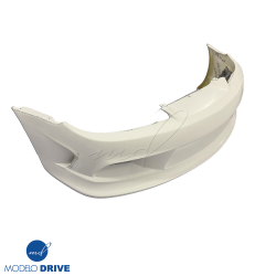 ModeloDrive FRP VERT EDG Wide Body Front Bumper > Nissan Silvia (S15) 1999-2002 image - 7