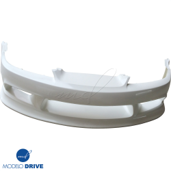 ModeloDrive FRP VERT EDG Wide Body Front Bumper > Nissan Silvia (S15) 1999-2002 image - 8
